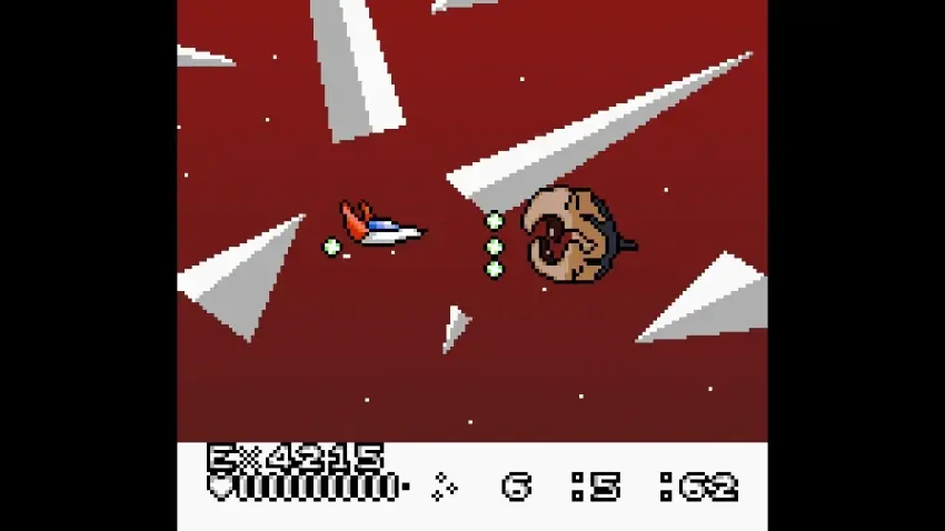 Spacewing War — وێنەکان