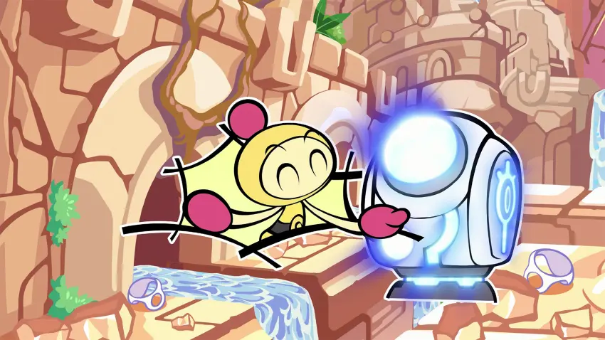 SUPER BOMBERMAN R 2 — Screenshots