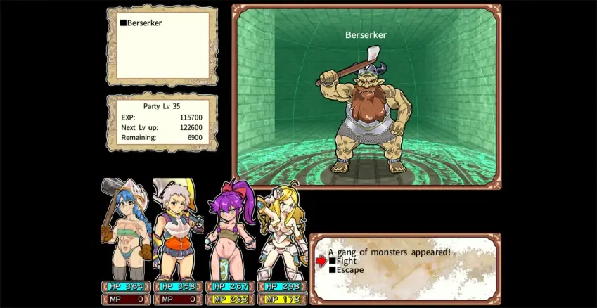 Dungeon of Erotic Master Plus — تصاویر