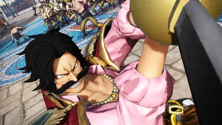ONE PIECE: PIRATE WARRIORS 4 Character Pass 2 — لقطات الشاشة