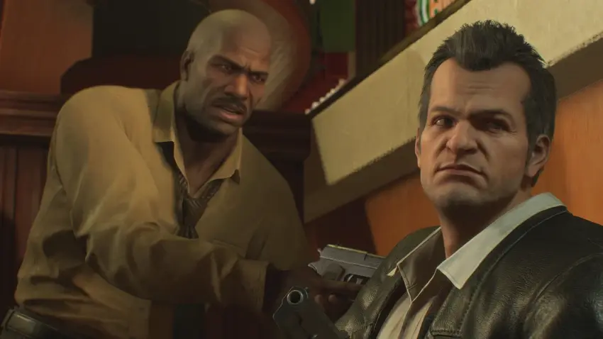 Dead Rising Deluxe Remaster — Screenshots