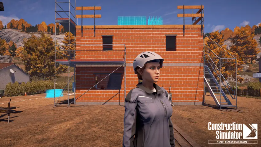 Construction Simulator - Year 1 Season Pass — Ekran görüntüleri