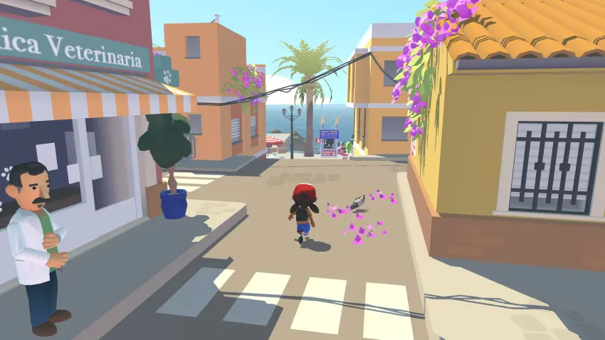 Alba: A Wildlife Adventure — وێنەکان