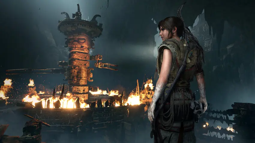 Shadow of the Tomb Raider: Definitive Edition — لقطات الشاشة