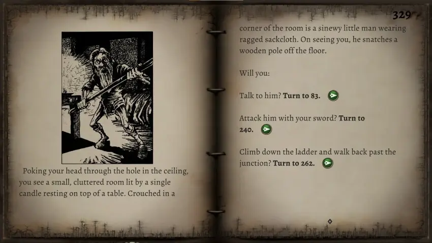 Temple of Terror (Fighting Fantasy Classics) — تصاویر