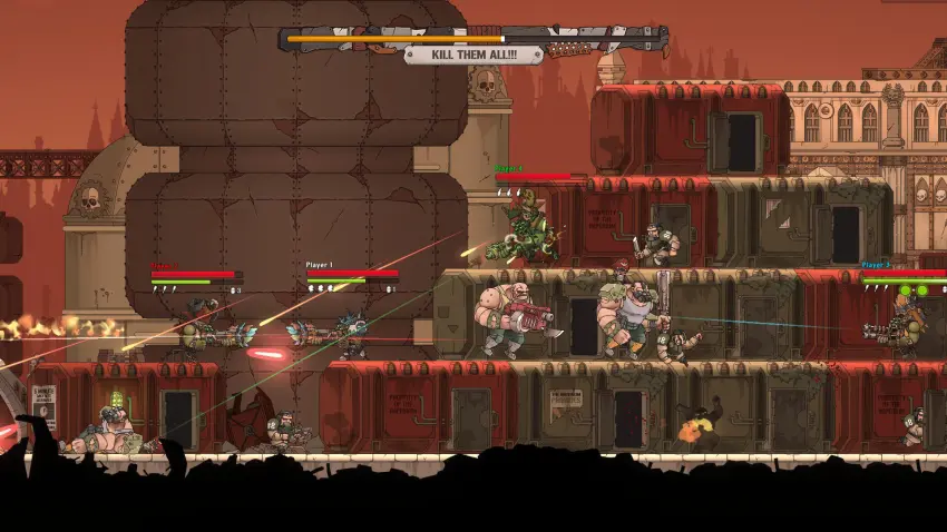Warhammer 40,000: Shootas, Blood & Teef — تصاویر