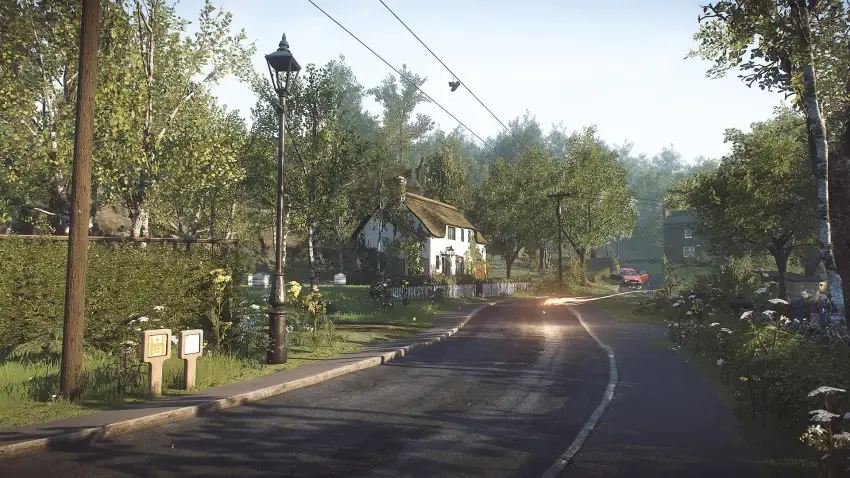 Everybody's Gone to the Rapture — تصاویر