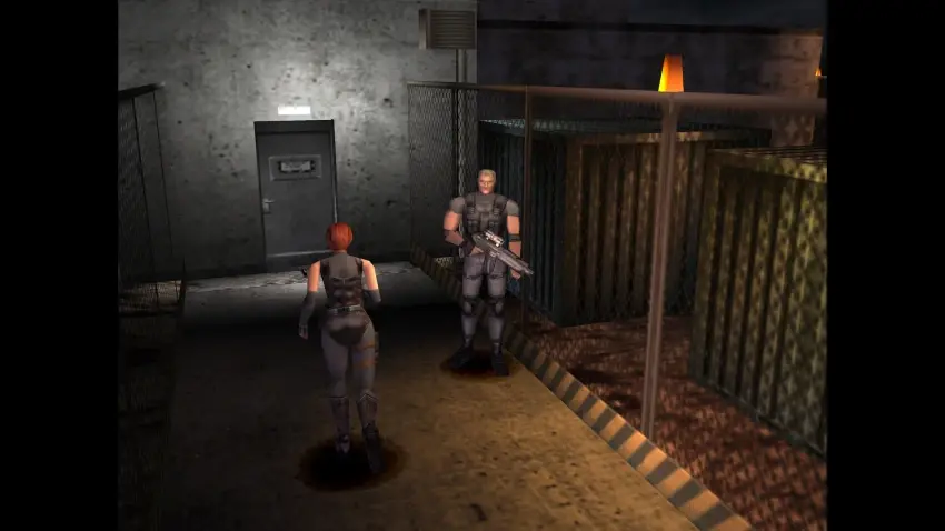 Dino Crisis — وێنەکان