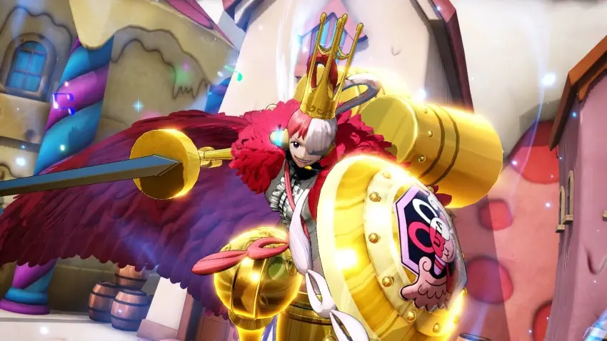 ONE PIECE: PIRATE WARRIORS 4 Character Pass 2 — لقطات الشاشة