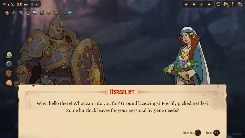 Deathless. The Hero Quest — Screenshots
