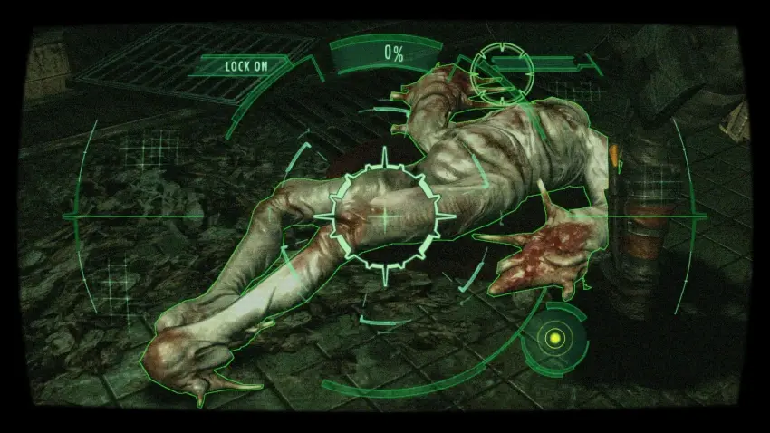 Resident Evil Revelations — تصاویر