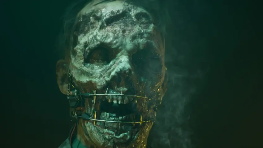 The Dark Pictures Anthology: The Devil in Me — تصاویر