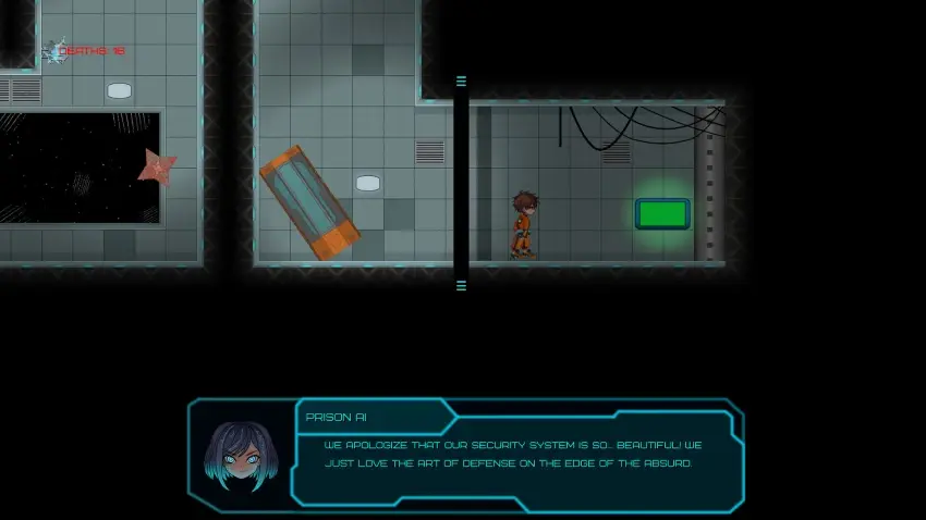 The Last Prisoner — تصاویر
