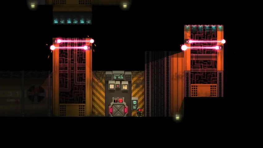Stealth Inc 2: A Game of Clones — لقطات الشاشة