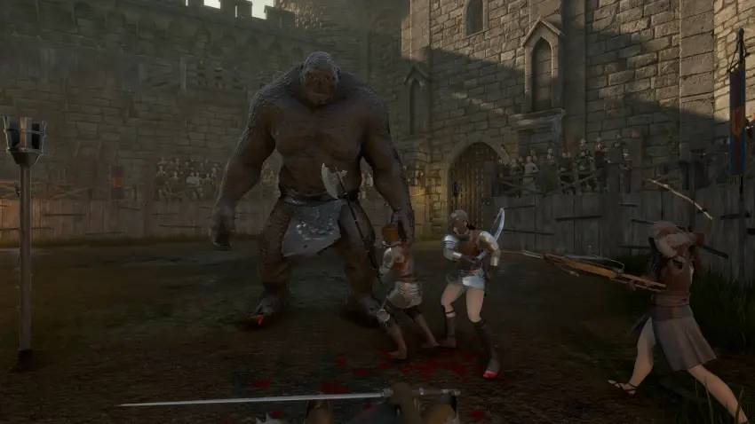 Blackthorn Arena: Reforged — وێنەکان
