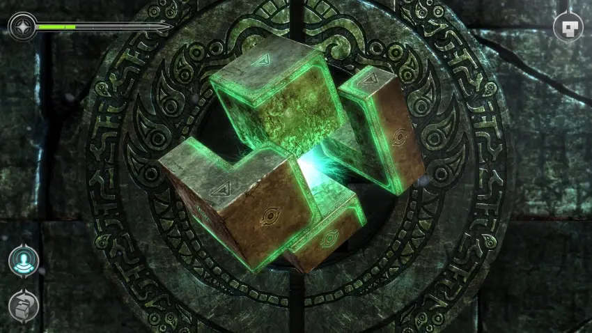 Joe Dever's Lone Wolf HD Remastered — لقطات الشاشة