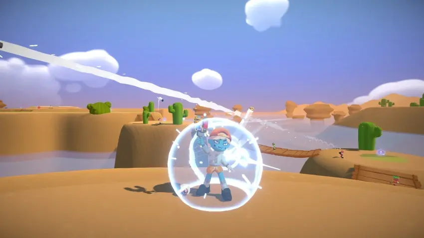 Super Battle Golf — وێنەکان