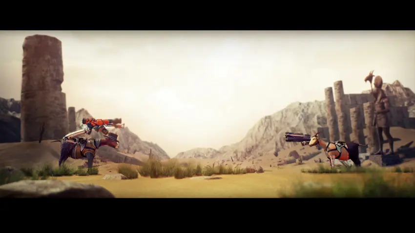 GOAT OF DUTY — تصاویر