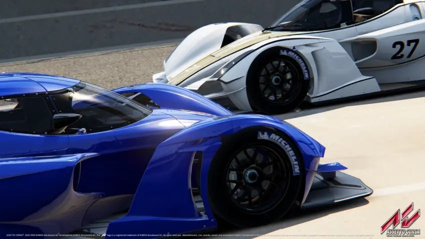 Assetto Corsa -Tripl3 Pack — تصاویر