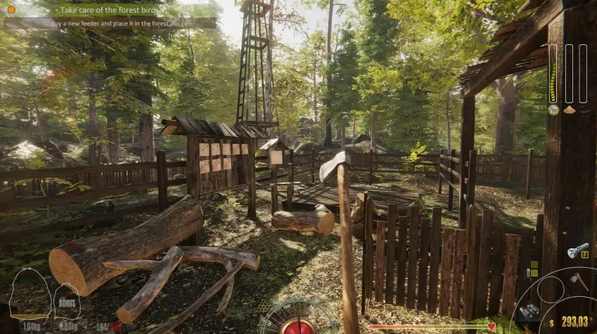 Forest Ranger Simulator — تصاویر