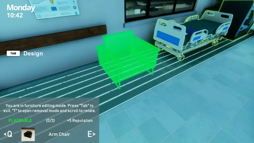 Doctor Life Simulator — Ekran görüntüleri