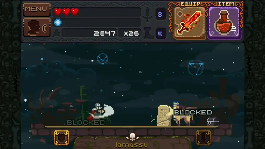 Deep Dungeons of Doom — لقطات الشاشة