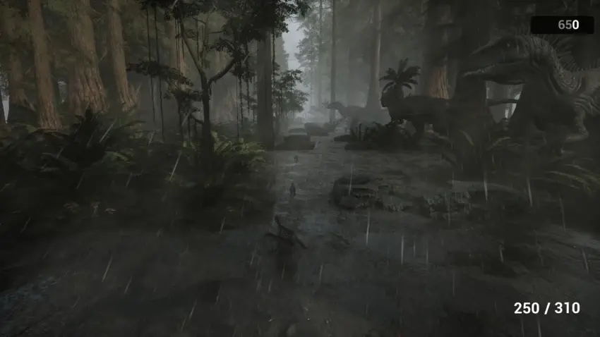 Dino Want To Survive — Screenshots