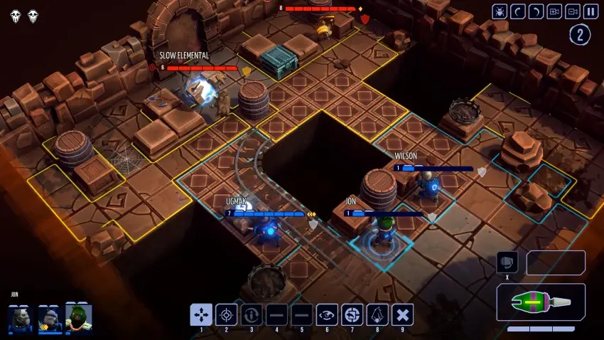 Ruin Raiders — Screenshots