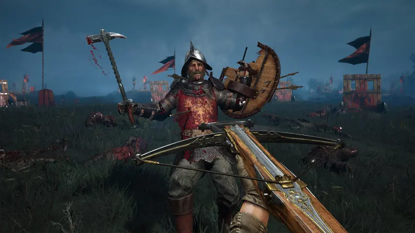Chivalry 2 — Ekran görüntüleri