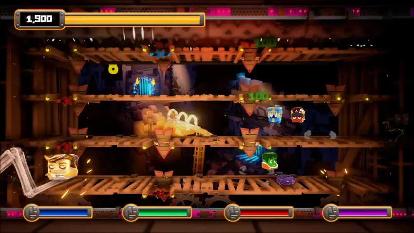 Jump Stars — Screenshots