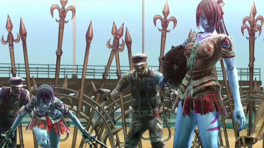Onechanbara Z2: Chaos — تصاویر