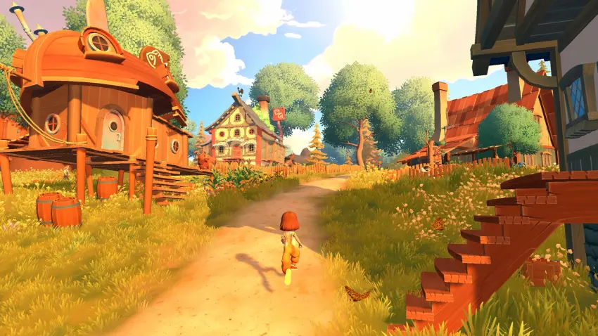 Everdream Village — تصاویر