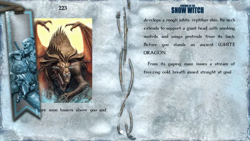 Caverns of the Snow Witch (Standalone) — تصاویر