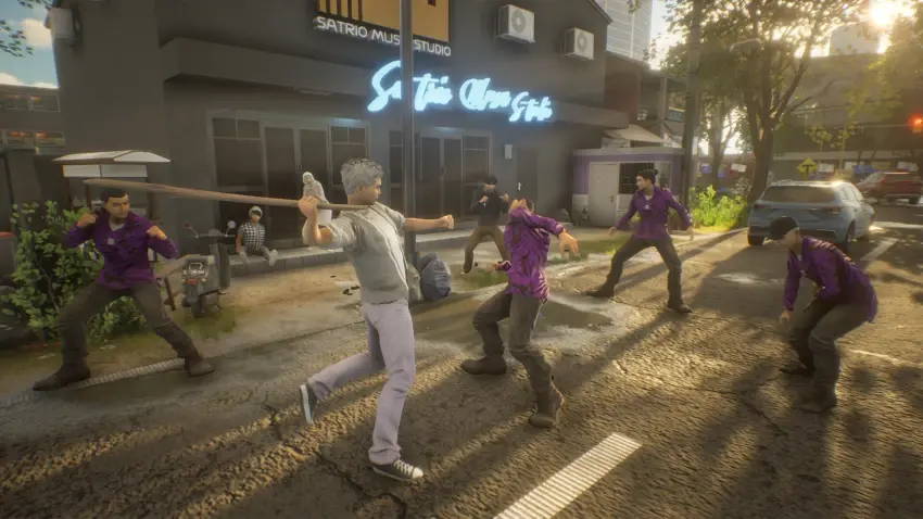 Troublemaker 2: Beyond Dream — Screenshots