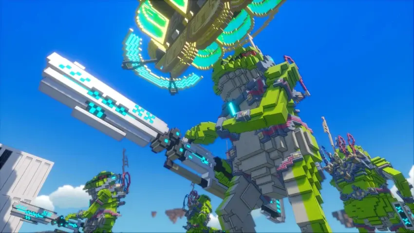 EARTH DEFENSE FORCE: WORLD BROTHERS 2 — تصاویر