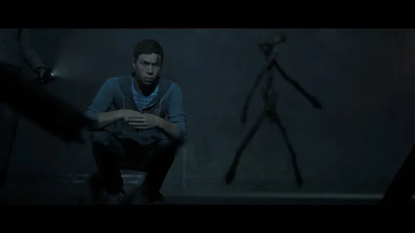The Dark Pictures Anthology: Little Hope — لقطات الشاشة