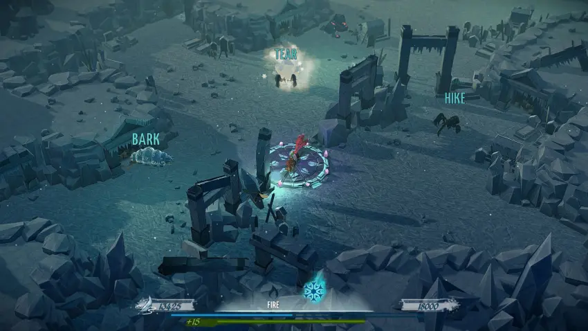 Epistory - Typing Chronicles — Screenshots