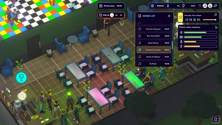 Disco Simulator — Ekran görüntüleri