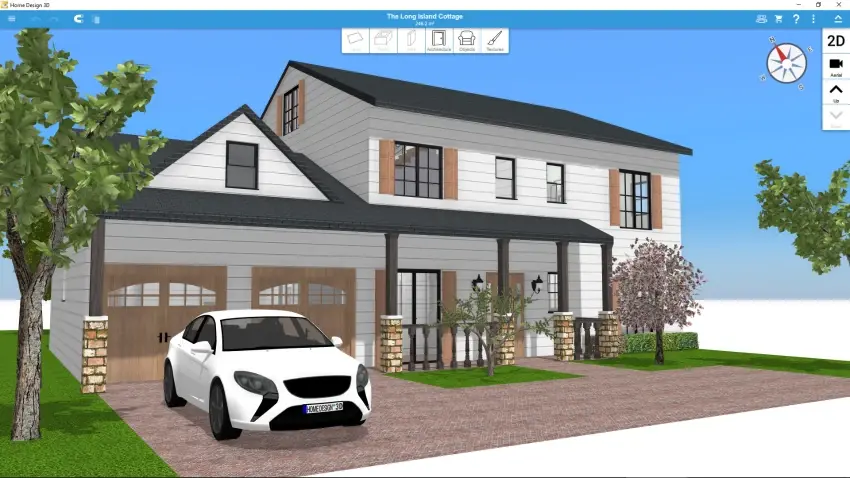 Home Design 3D — وێنەکان