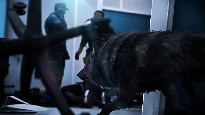 Werewolf: The Apocalypse - Earthblood — تصاویر