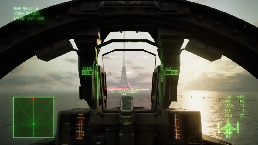 ACE COMBAT™ 7: SKIES UNKNOWN — تصاویر