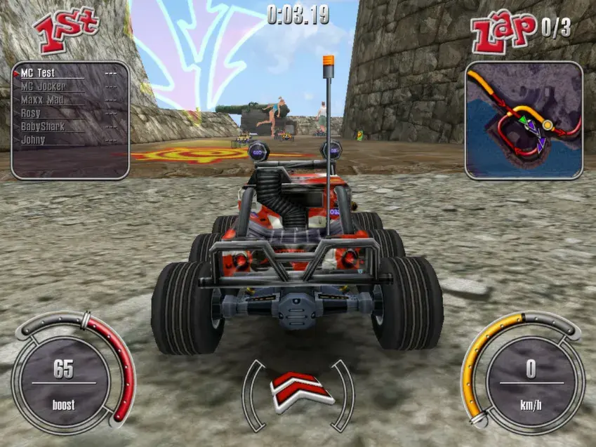 RC Cars — Ekran görüntüleri