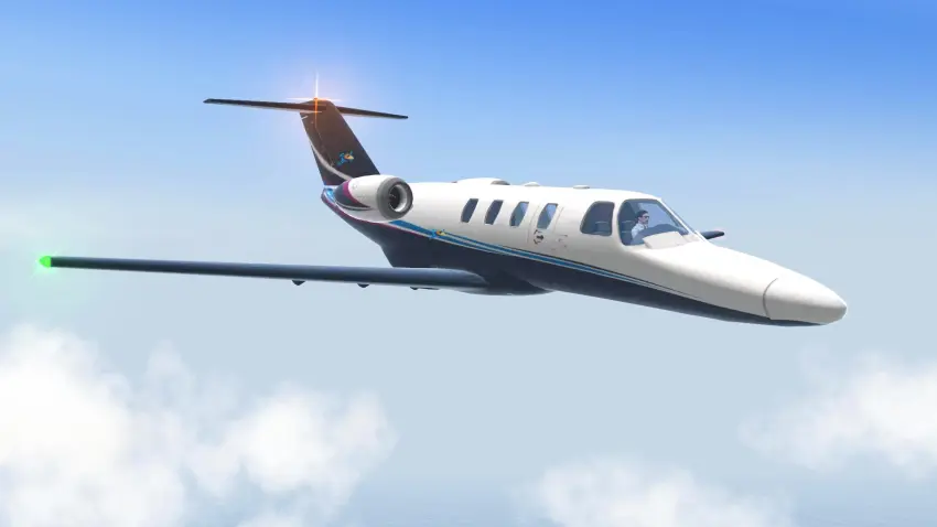 Take Off - The Flight Simulator — Ekran görüntüleri