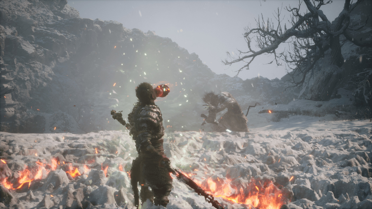 Black Myth: Wukong — Screenshots