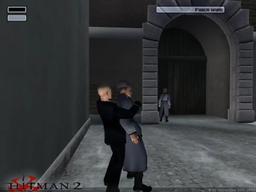 Hitman 2: Silent Assassin — Screenshots