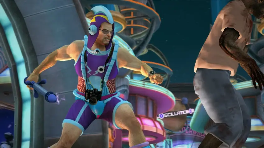 Dead Rising 2: Off the Record — Screenshots