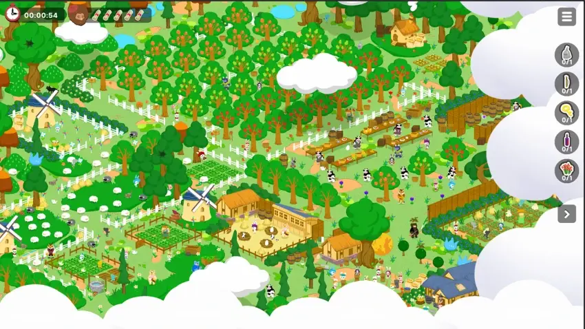 Zoo Seeker — Screenshots