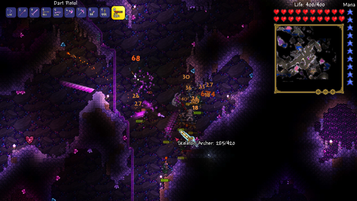 Terraria — تصاویر