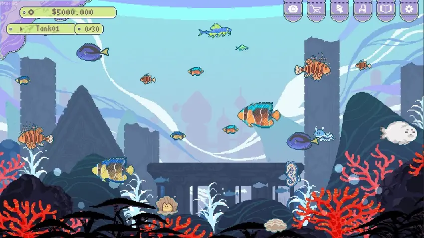 Fantasy Aquarium — تصاویر