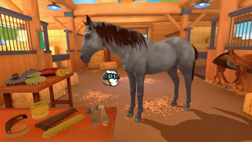 Equestrian Training  — Screenshots